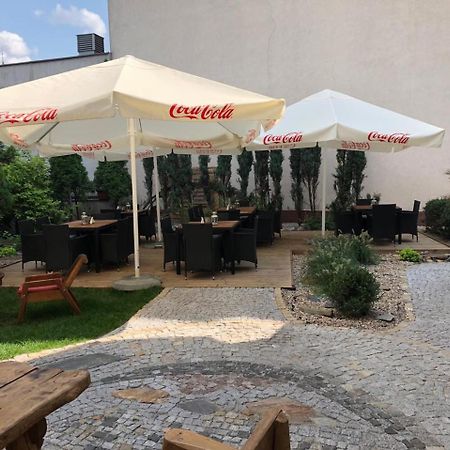 Apartamenty Mieszczanskie U Golebiewskich Торунь Екстер'єр фото