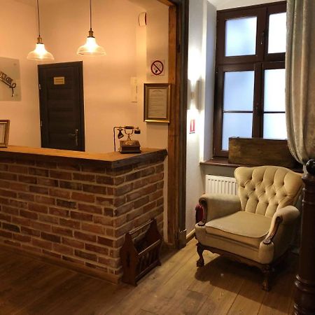 Apartamenty Mieszczanskie U Golebiewskich Торунь Екстер'єр фото