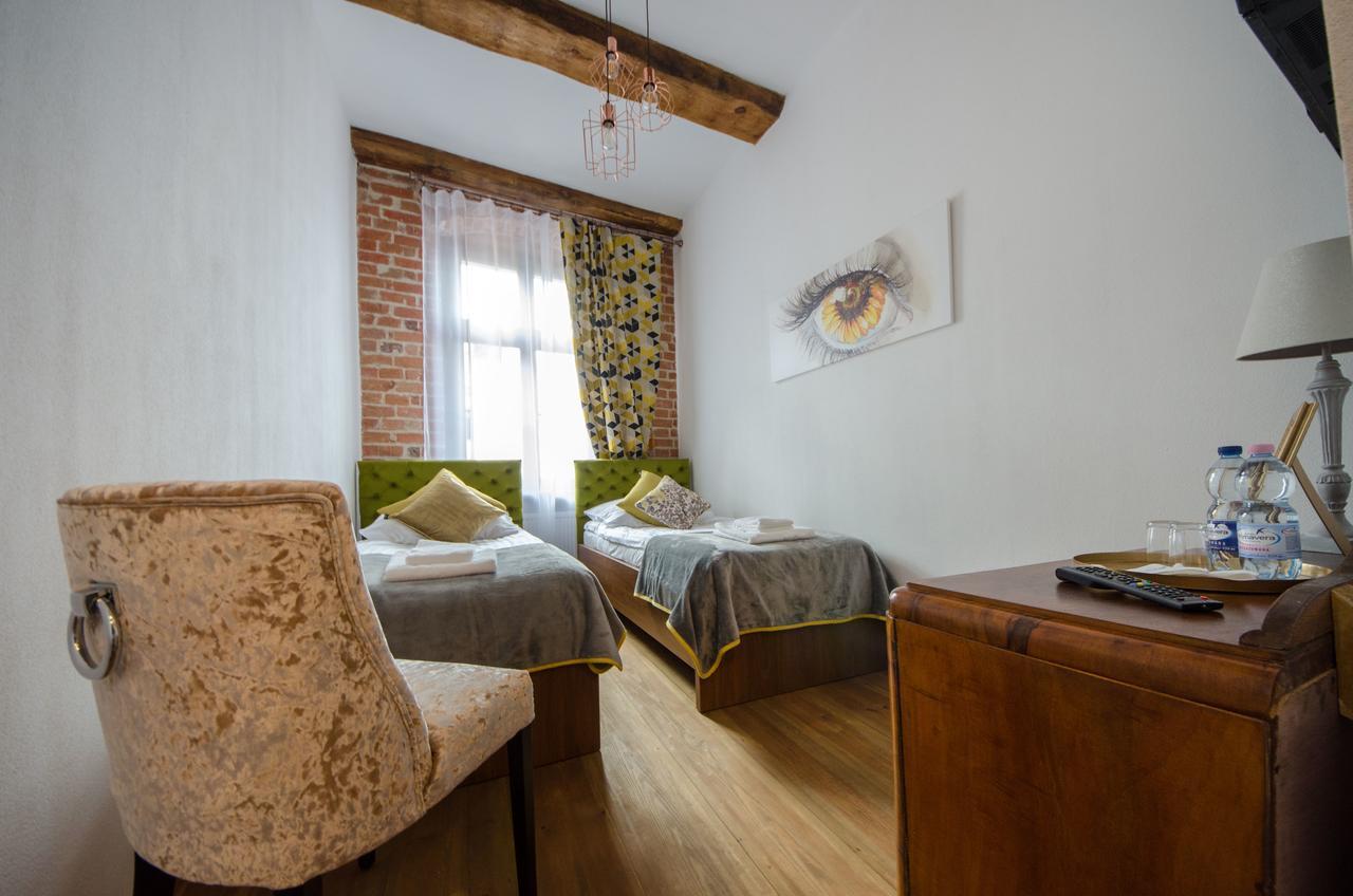 Apartamenty Mieszczanskie U Golebiewskich Торунь Екстер'єр фото
