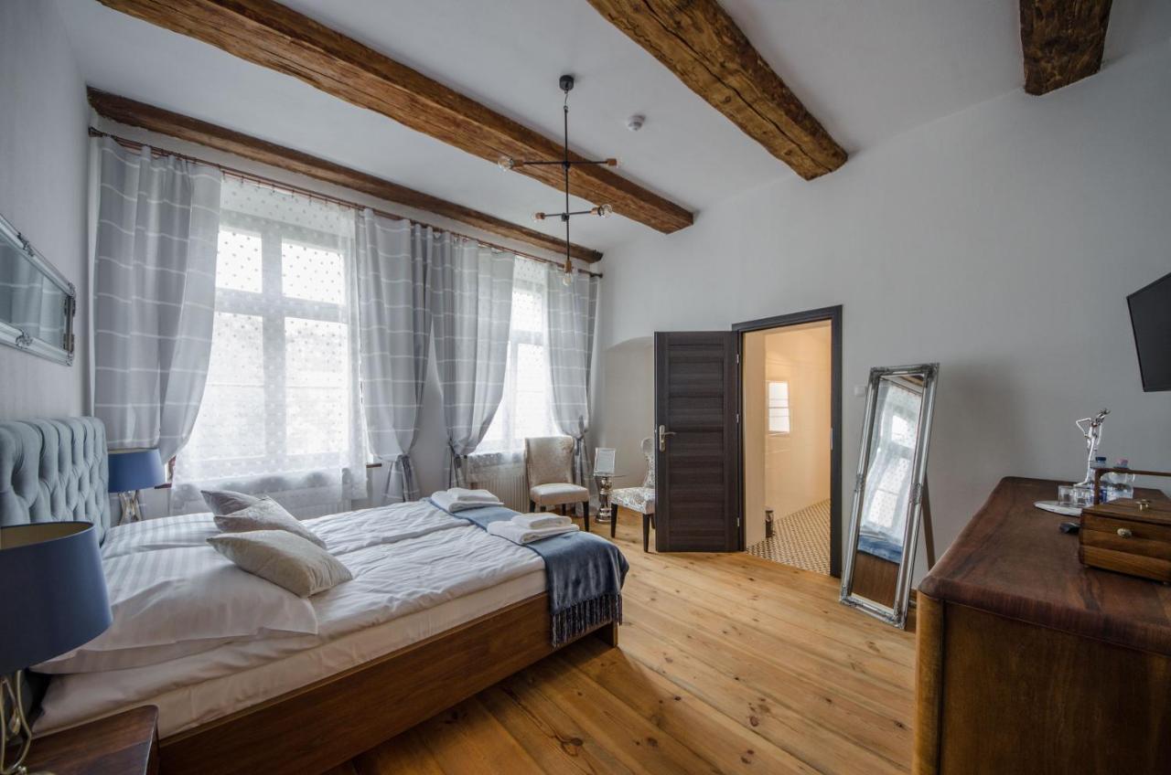 Apartamenty Mieszczanskie U Golebiewskich Торунь Екстер'єр фото