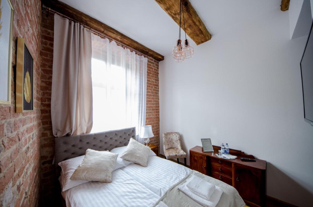 Apartamenty Mieszczanskie U Golebiewskich Торунь Екстер'єр фото