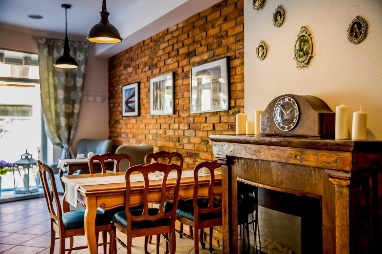 Apartamenty Mieszczanskie U Golebiewskich Торунь Екстер'єр фото