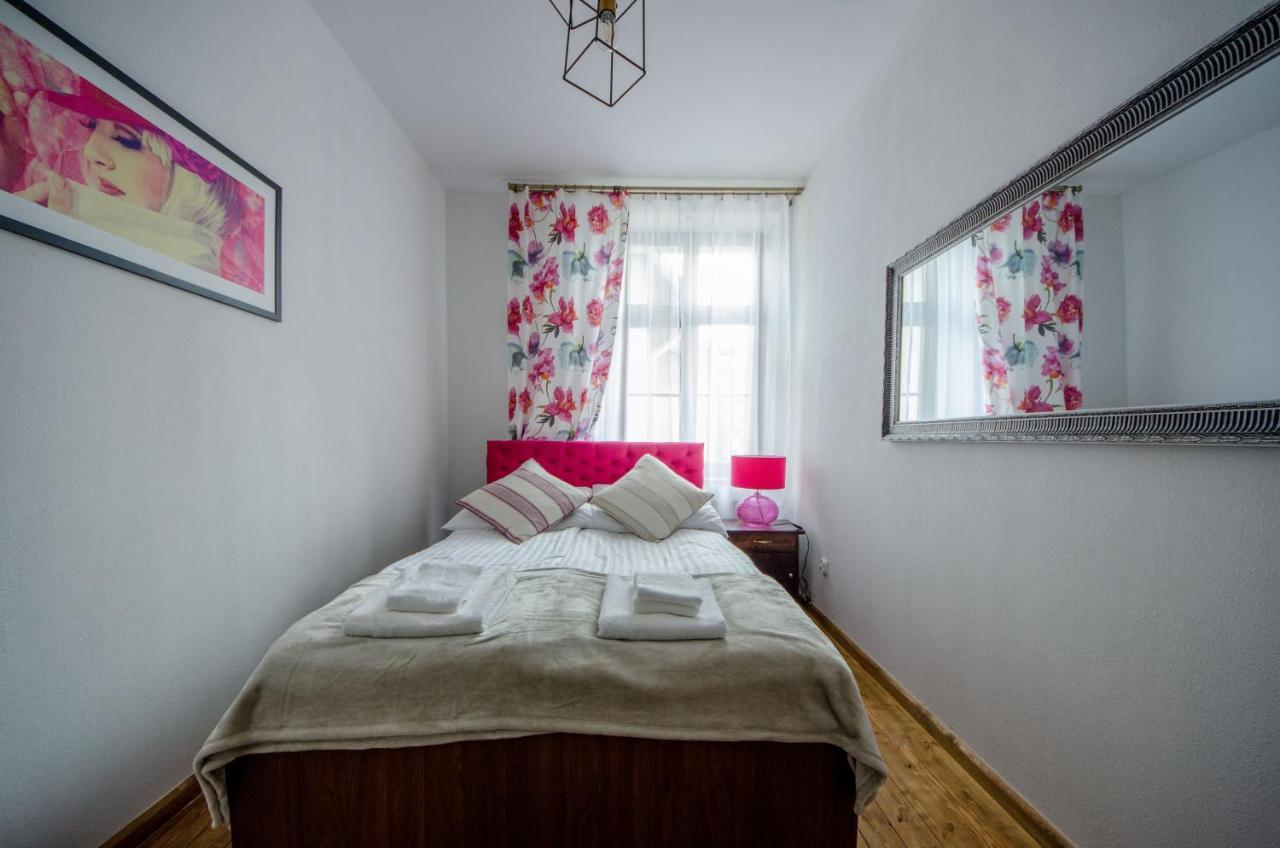Apartamenty Mieszczanskie U Golebiewskich Торунь Екстер'єр фото