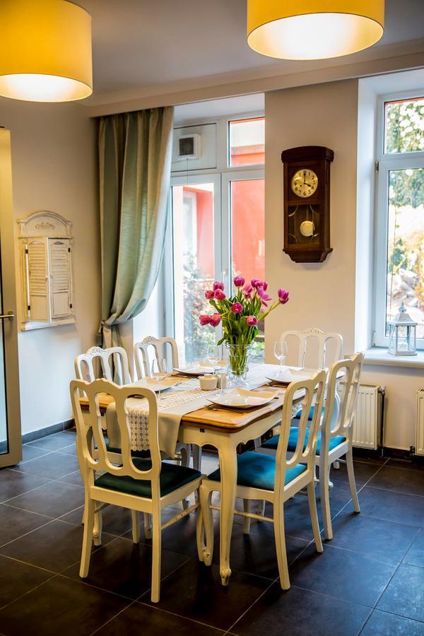 Apartamenty Mieszczanskie U Golebiewskich Торунь Екстер'єр фото