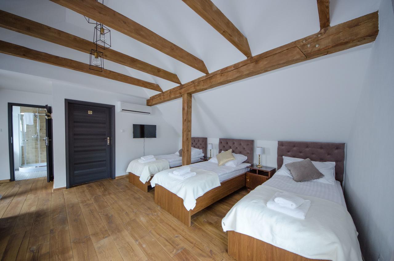 Apartamenty Mieszczanskie U Golebiewskich Торунь Екстер'єр фото