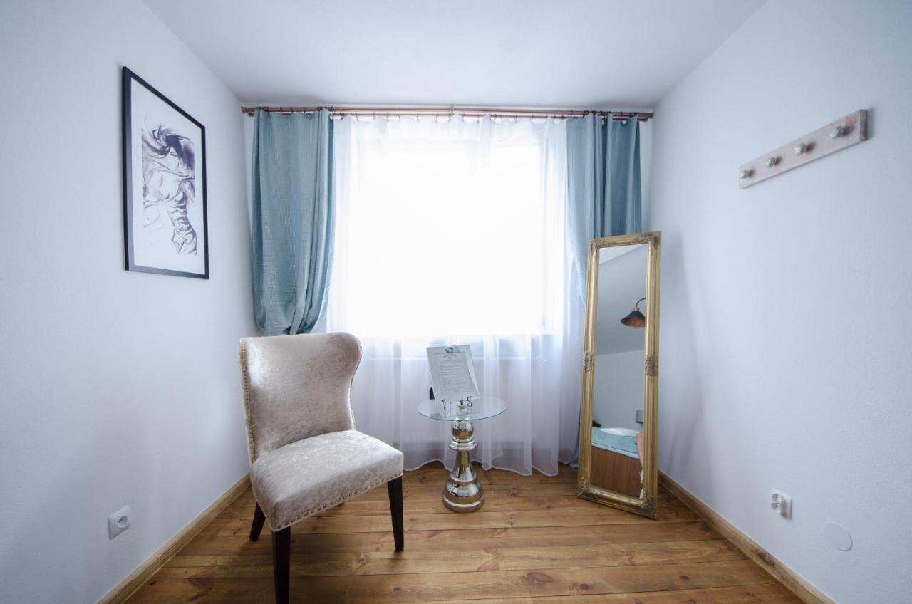 Apartamenty Mieszczanskie U Golebiewskich Торунь Екстер'єр фото
