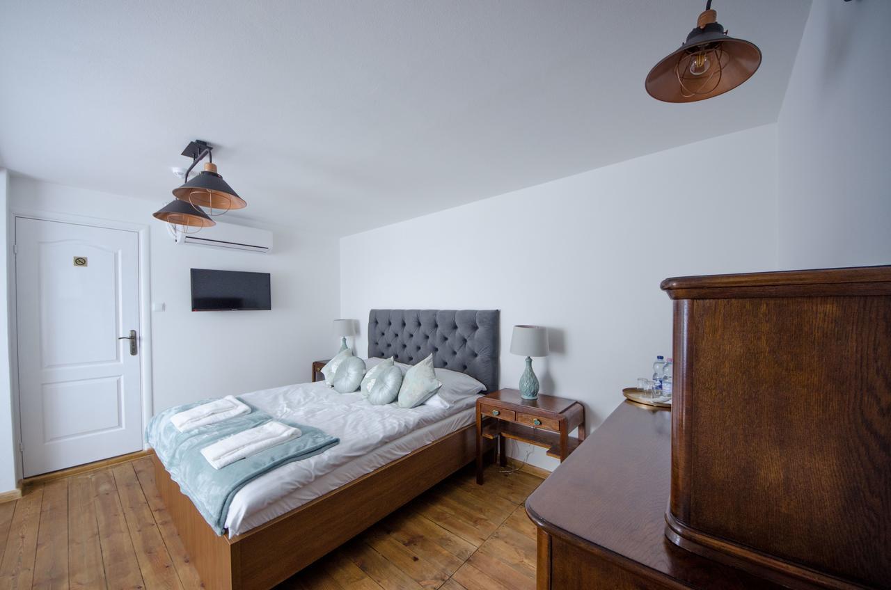 Apartamenty Mieszczanskie U Golebiewskich Торунь Екстер'єр фото