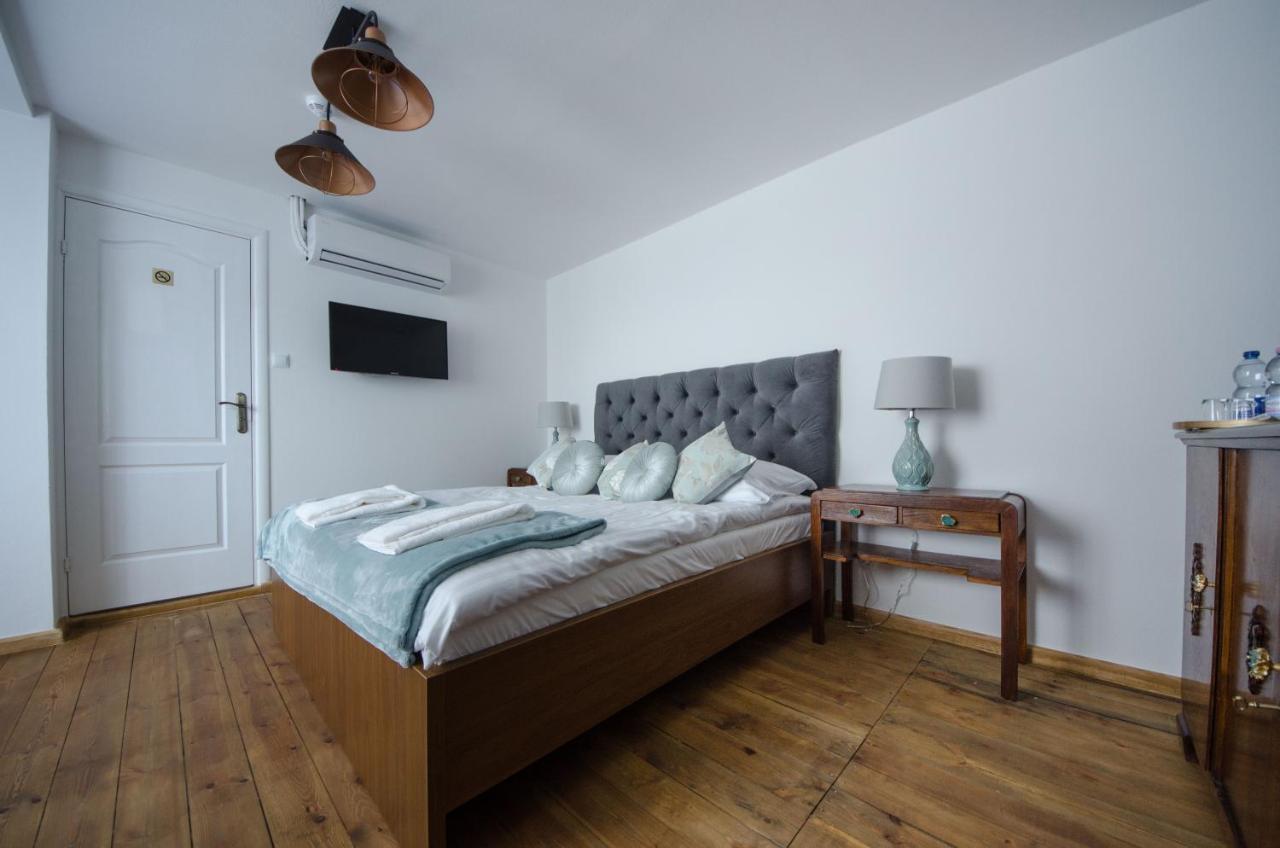 Apartamenty Mieszczanskie U Golebiewskich Торунь Екстер'єр фото