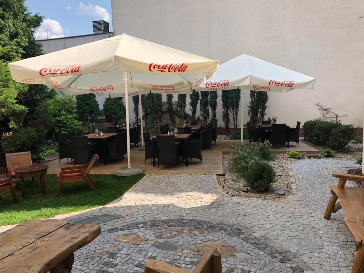 Apartamenty Mieszczanskie U Golebiewskich Торунь Екстер'єр фото