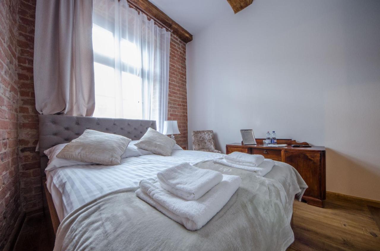 Apartamenty Mieszczanskie U Golebiewskich Торунь Екстер'єр фото