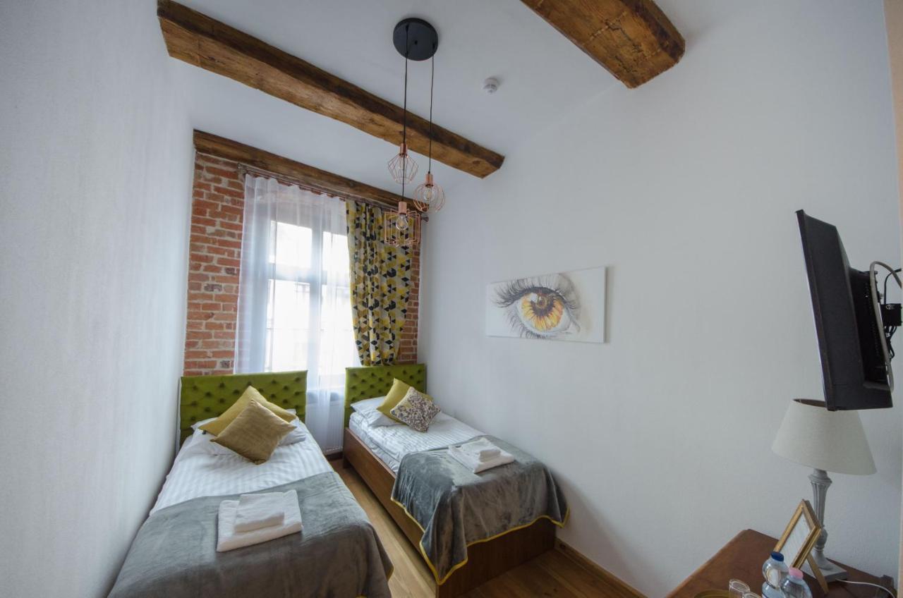 Apartamenty Mieszczanskie U Golebiewskich Торунь Екстер'єр фото