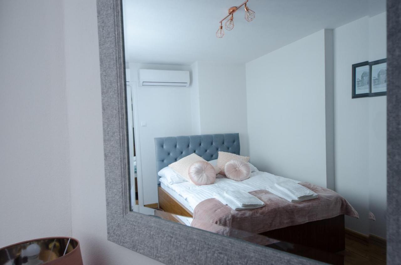 Apartamenty Mieszczanskie U Golebiewskich Торунь Екстер'єр фото
