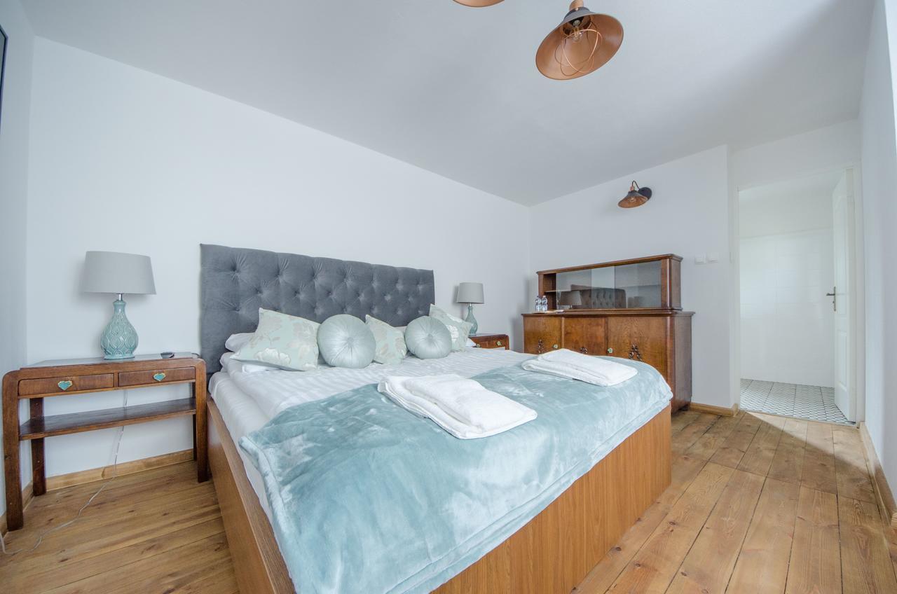 Apartamenty Mieszczanskie U Golebiewskich Торунь Екстер'єр фото