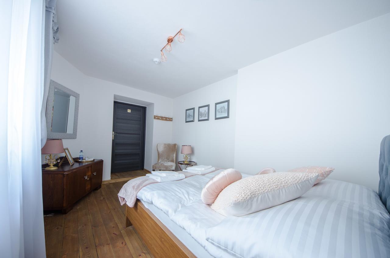 Apartamenty Mieszczanskie U Golebiewskich Торунь Екстер'єр фото