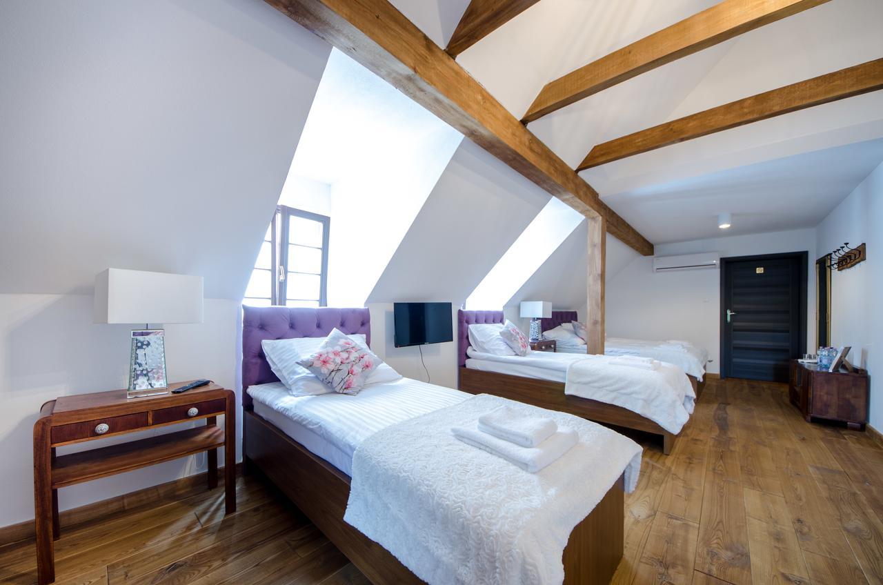 Apartamenty Mieszczanskie U Golebiewskich Торунь Екстер'єр фото