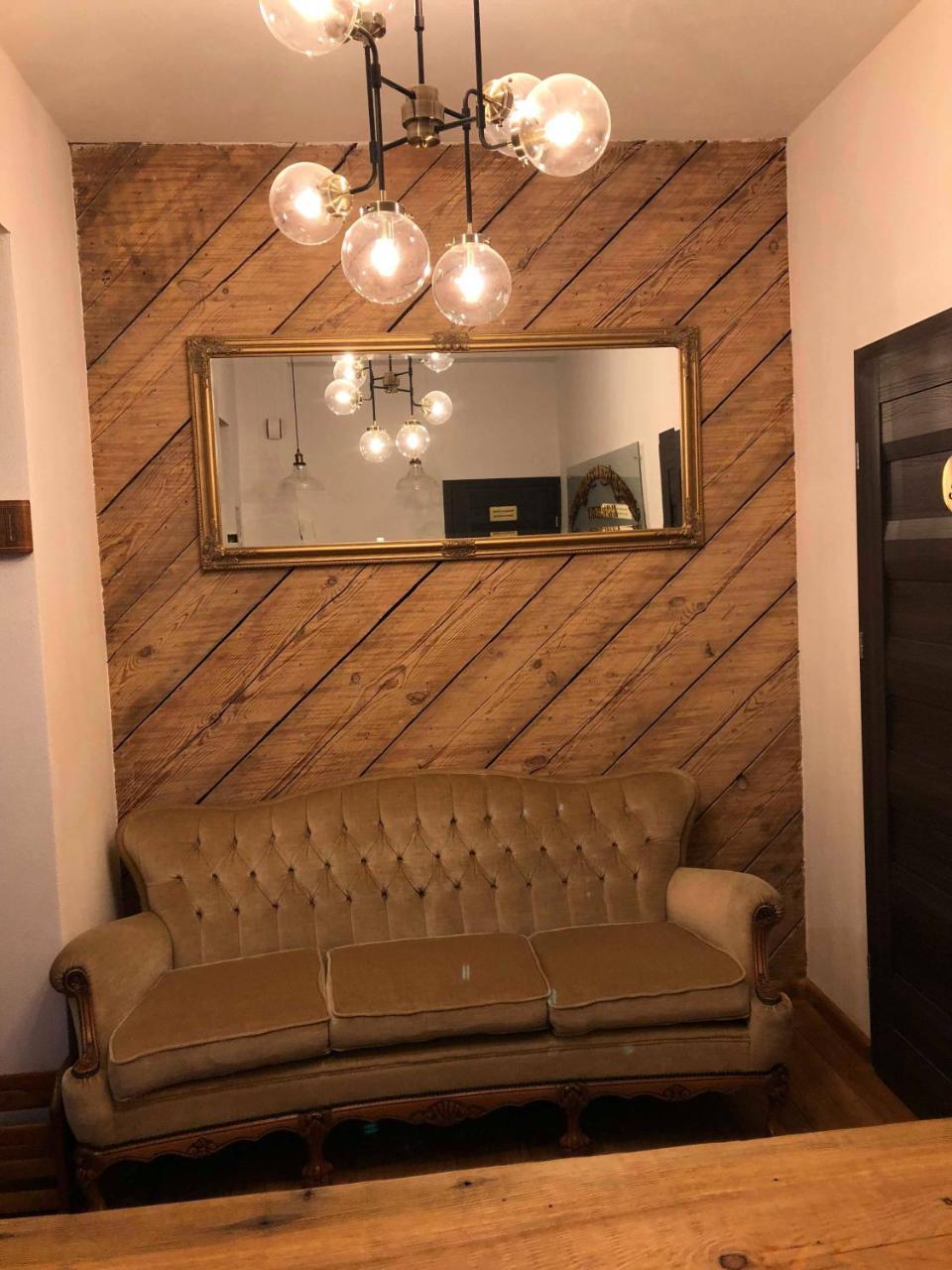 Apartamenty Mieszczanskie U Golebiewskich Торунь Екстер'єр фото