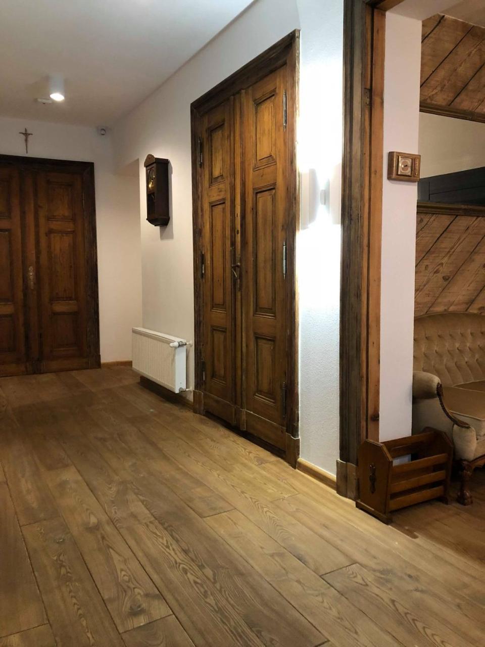 Apartamenty Mieszczanskie U Golebiewskich Торунь Екстер'єр фото
